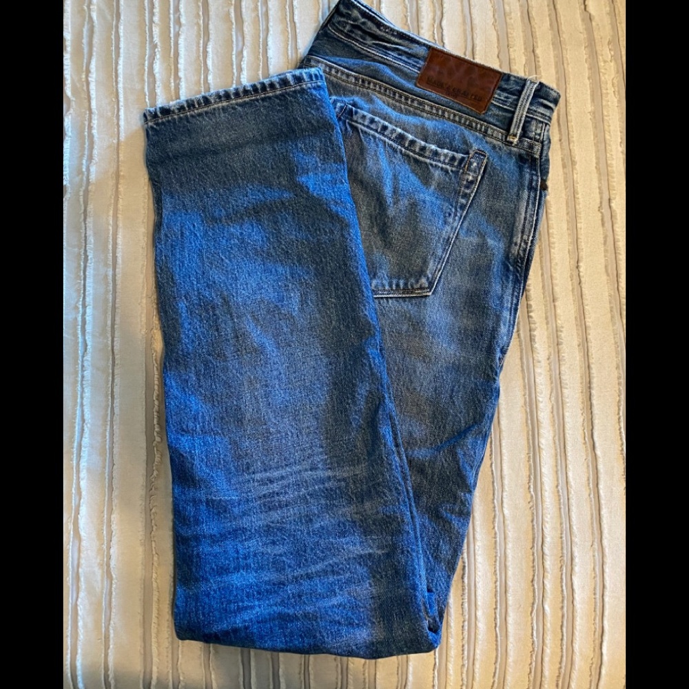 Levi’s Made and Crafted Tack Slim